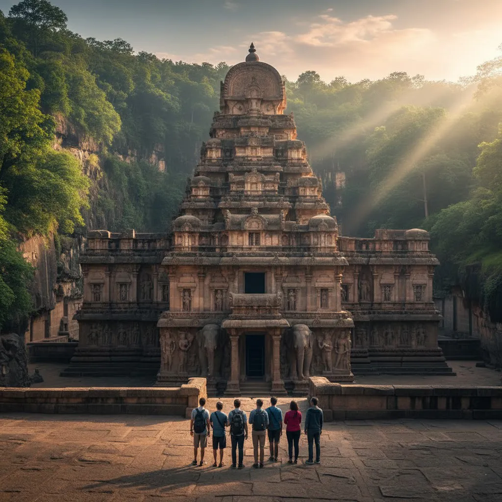 ถ้ำเอลโลร่า