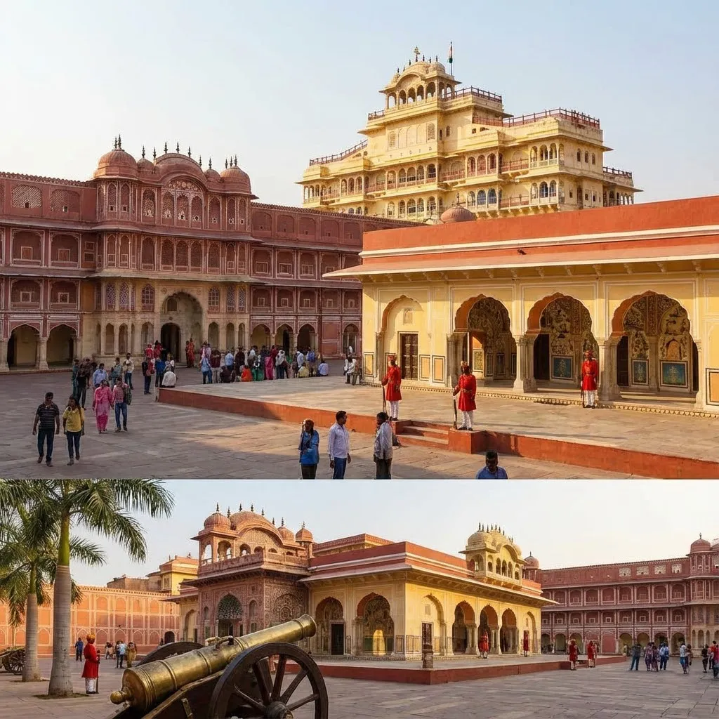 พระราชวัง ชัยปุระ