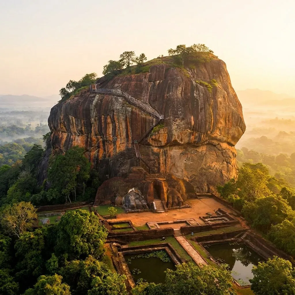 ศรีลังกา สิกิริยา