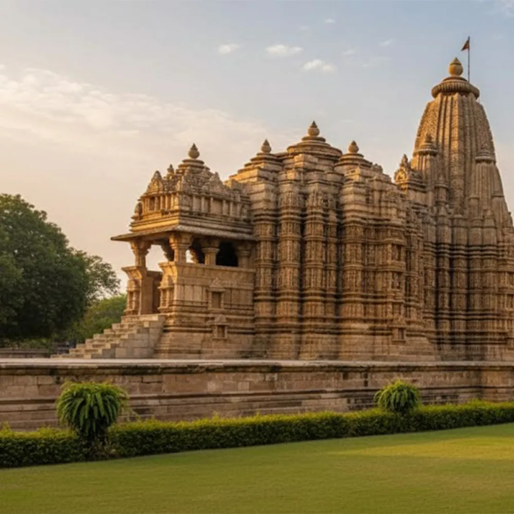 โบราณสถานคาจูราโห